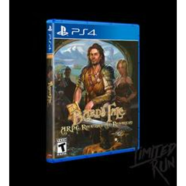 Bard’s Tale ARPG: Remastered and Resnarkled - Playstation 4