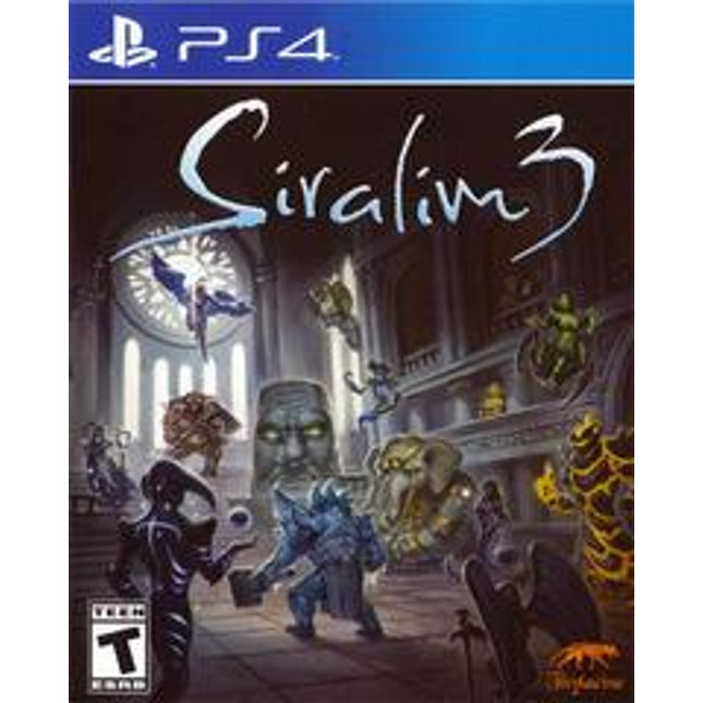 Siralim 3 - Playstation 4