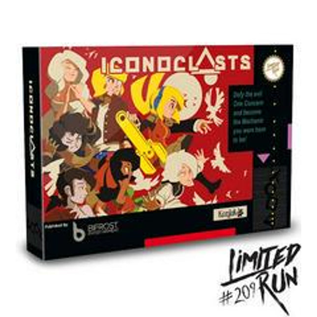 Iconoclasts [Classic Edition] - Playstation Vita