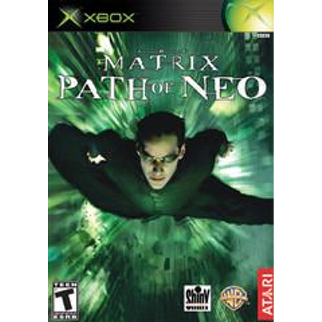 The Matrix Path of Neo - Xbox