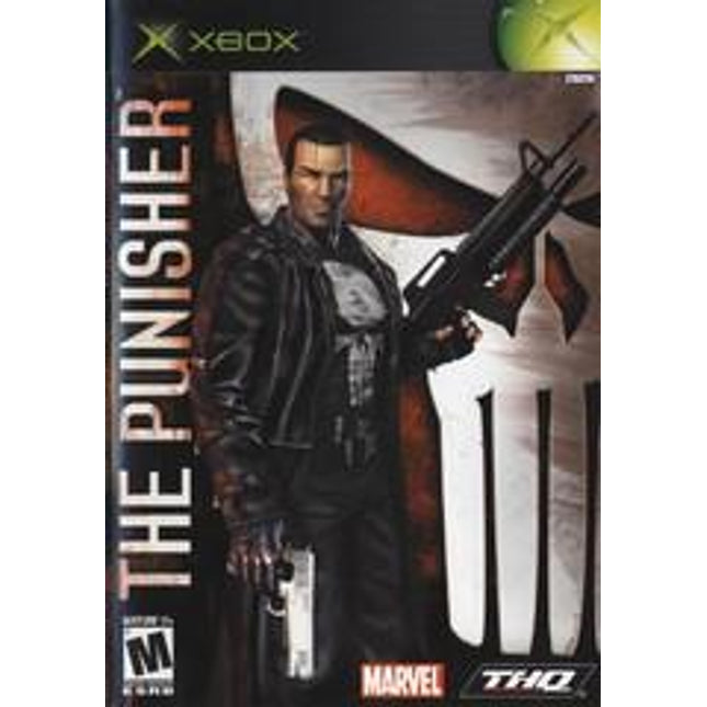The Punisher - Xbox