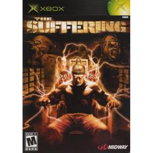 The Suffering - Xbox