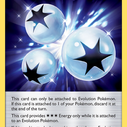 Triple Acceleration Energy (190/214) [Sun & Moon: Unbroken Bonds]