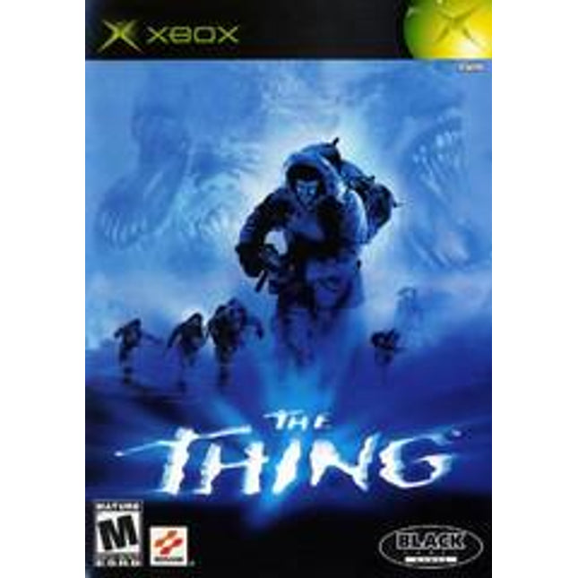 The Thing - Xbox