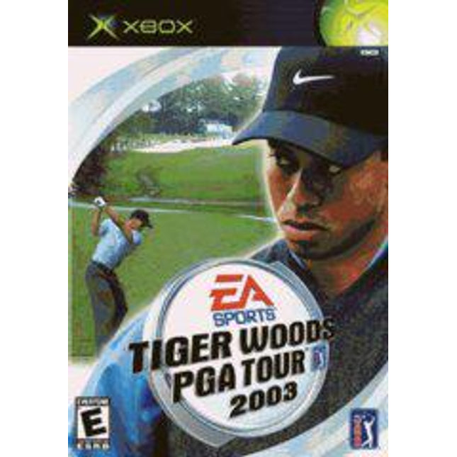 Tiger Woods 2003 - Xbox
