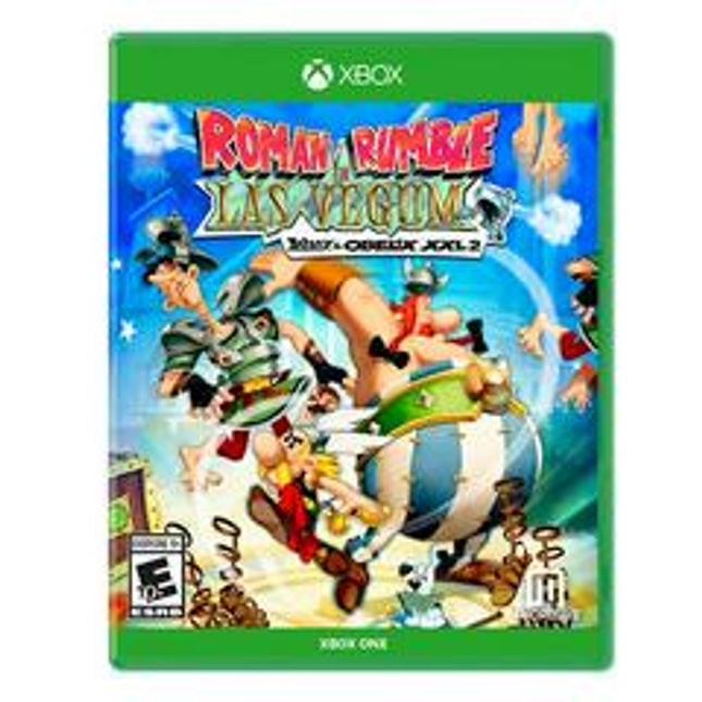 Roman Rumble In Las Vegum - Xbox One