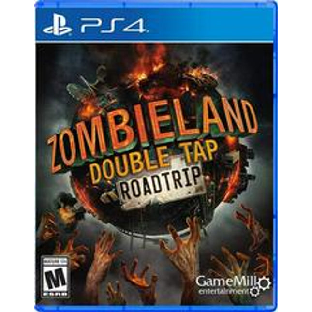 Zombieland Double Tap Roadtrip - Playstation 4