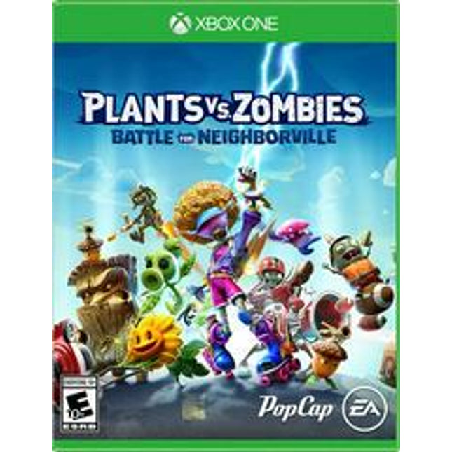 Plants vs. Zombies: Battle for Neighborville - Xbox One