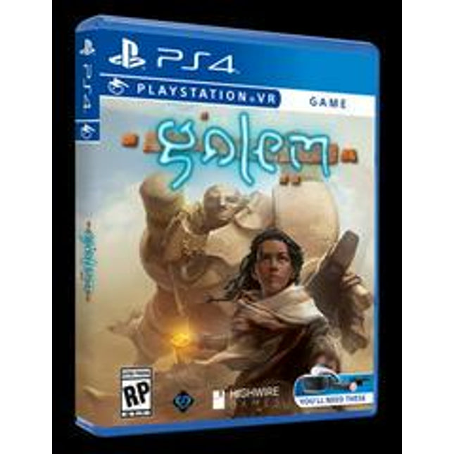 Golem - Playstation 4