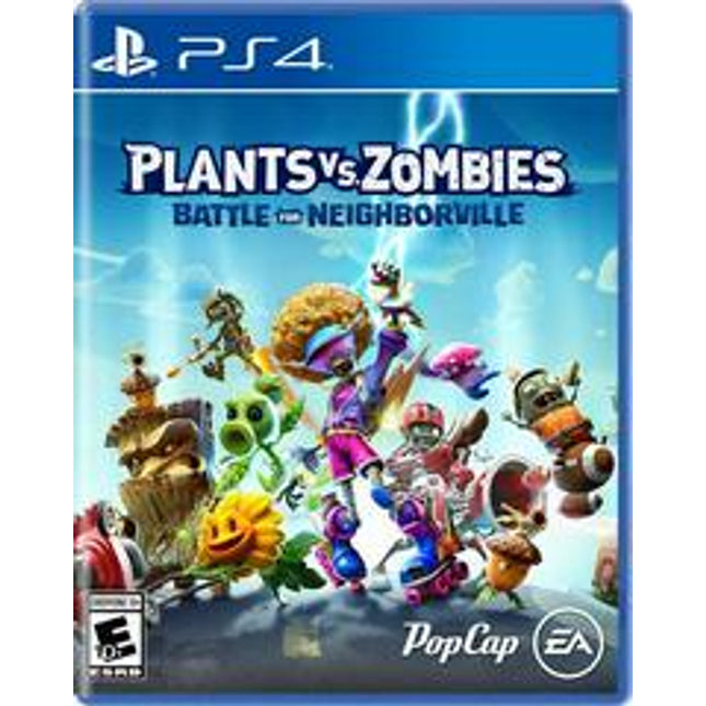 Plants vs. Zombies: Battle for Neighborville - Playstation 4