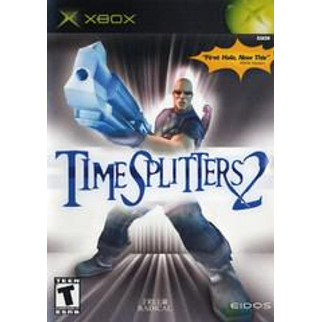 Time Splitters 2 - Xbox