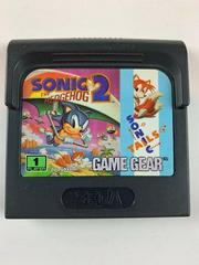 Sonic the Hedgehog 2 & Sonic Tails - Sega Game Gear