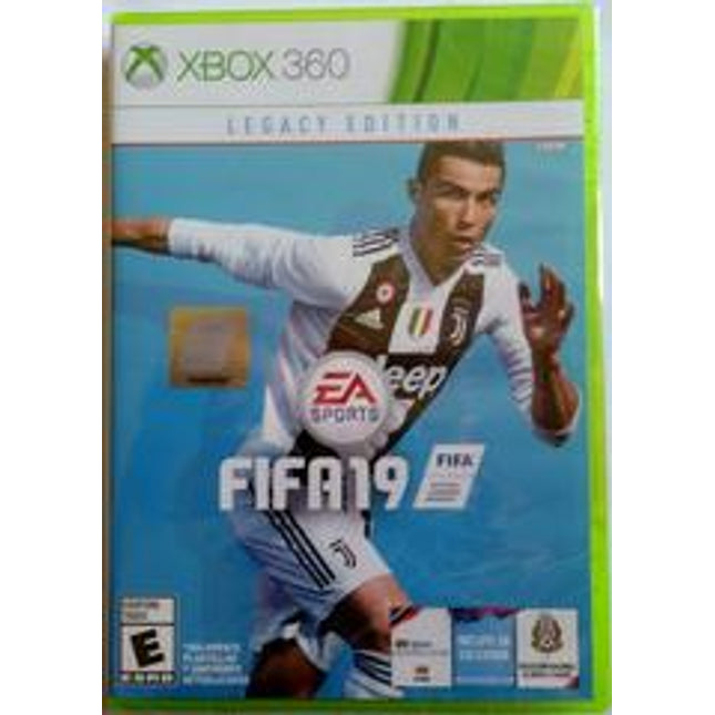 FIFA 19 - Xbox 360