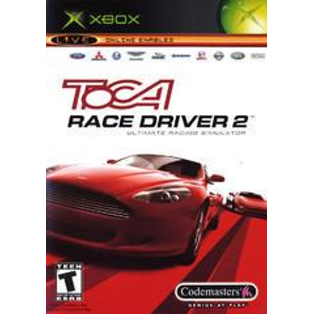 Toca Race Driver 2 - Xbox