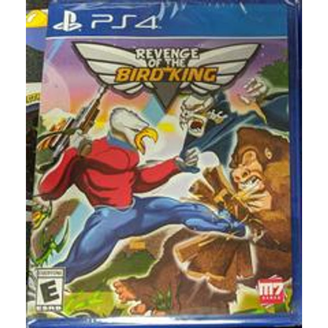 Revenge of the Bird King - Playstation 4