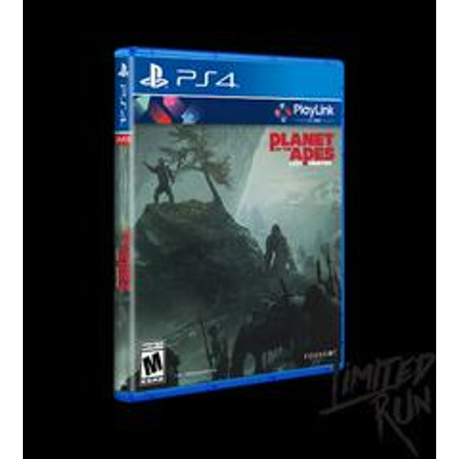 Planet of the Apes: Last Frontier - Playstation 4