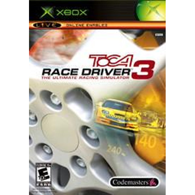Toca Race Driver 3 - Xbox