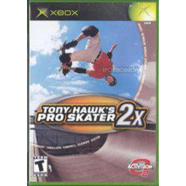 Tony Hawk 2x - Xbox
