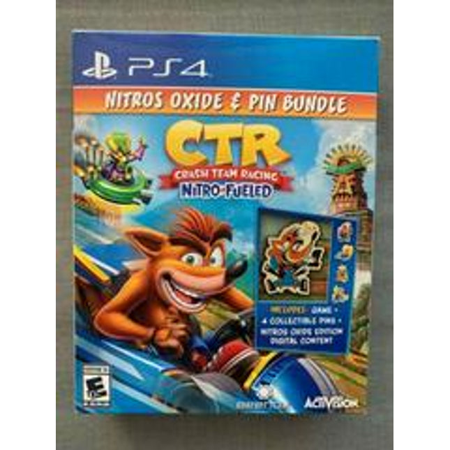 Crash Team Racing: Nitro Fueled [Nitros Oxide] - Playstation 4