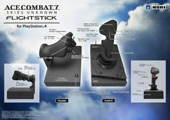 HORI Ace Combat 7 Hotas Flight Stick - Playstation 4