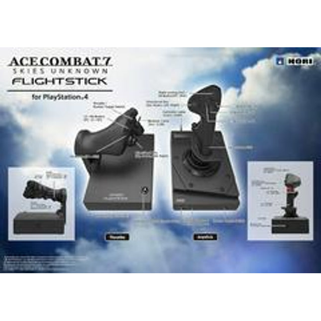 HORI Ace Combat 7 Hotas Flight Stick - Playstation 4