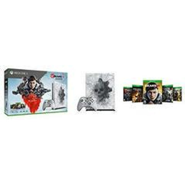 Xbox One X - Gears 5 Limited Edition - Xbox One