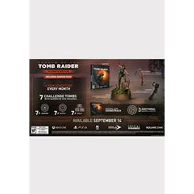 Shadow of the Tomb Raider [Ultimate Edition] - Xbox One