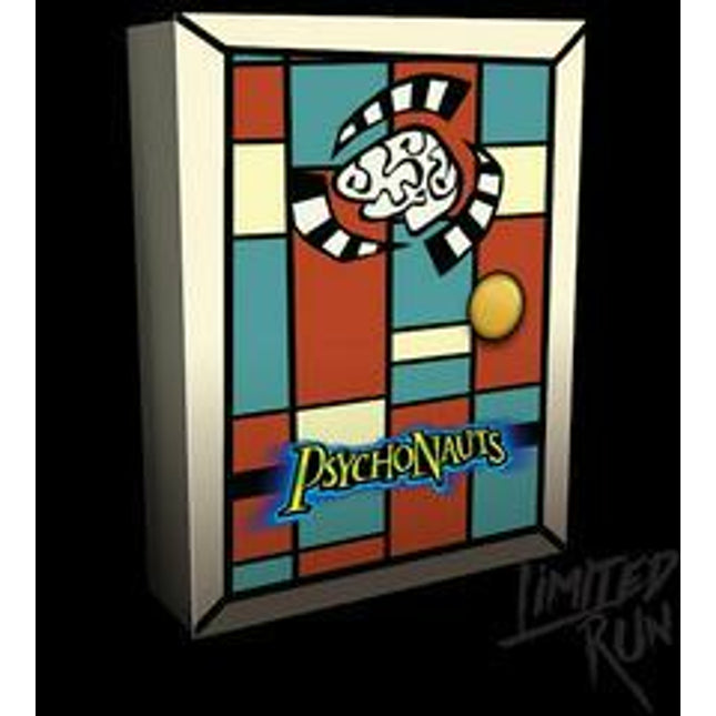 Psychonauts [Psycho-Portal Edition] - Playstation 4