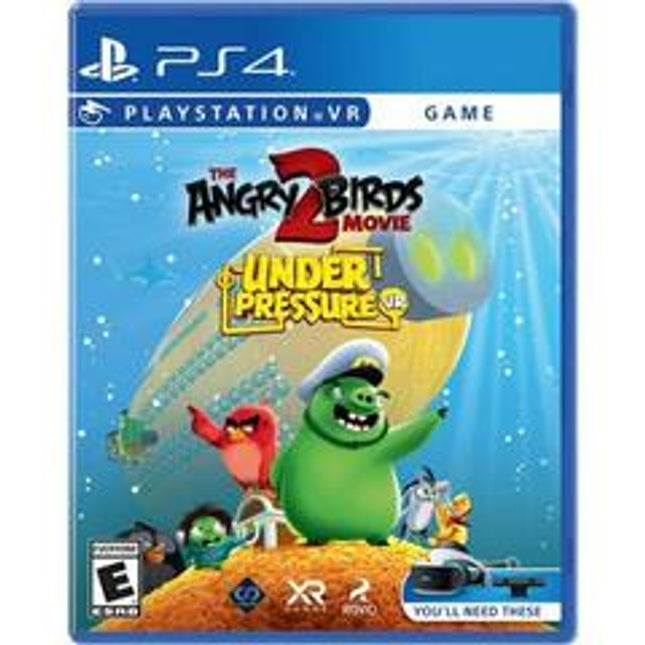 The Angry Birds Movie 2 VR: Under Pressure - Playstation 4