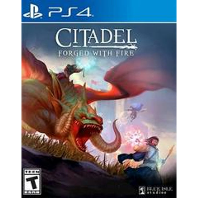 Citadel: Forged with Fire - Playstation 4