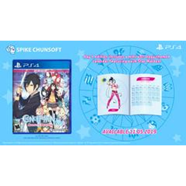 Conception Plus Maidens of the Twelve Stars [Day One] - Playstation 4