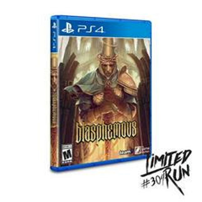 Blasphemous - Playstation 4