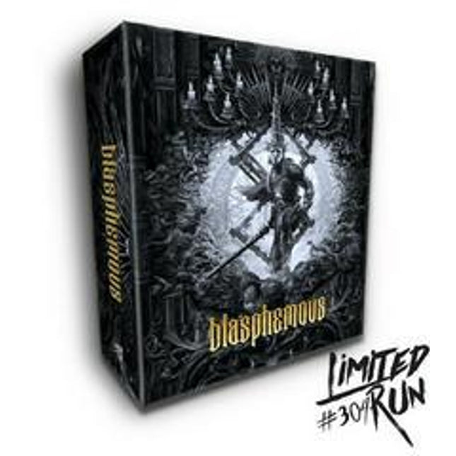 Blasphemous [Collector's Edition] - Playstation 4