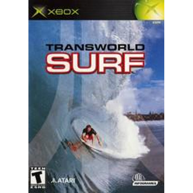 Transworld Surf - Xbox