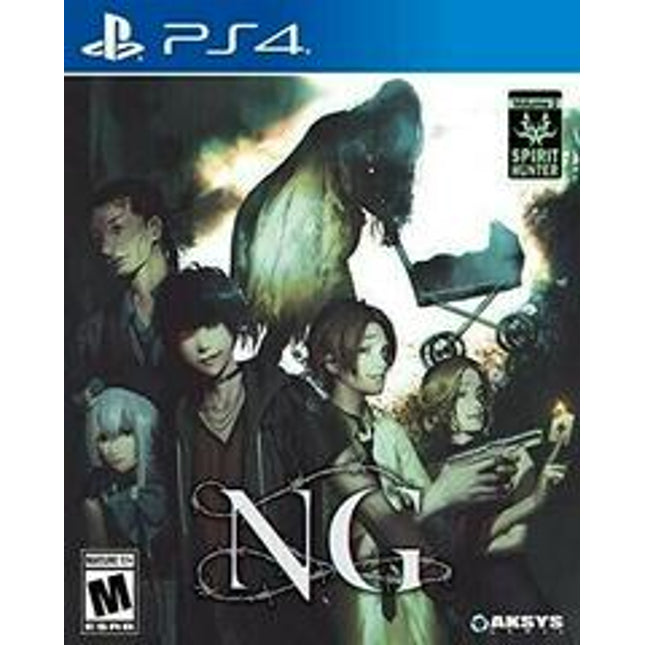 Spirit Hunter NG - Playstation 4