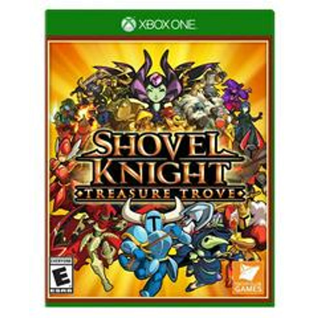 Shovel Knight Treasure Trove - Xbox One