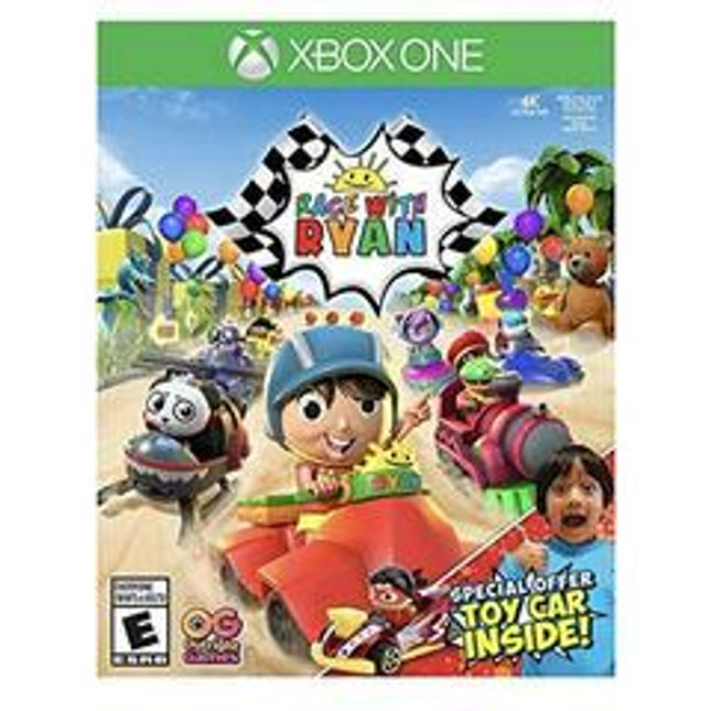 Race with Ryan [Car Bundle] - Xbox One