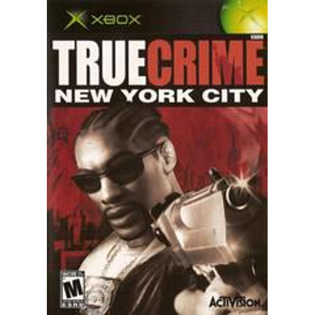 True Crime New York City - Xbox