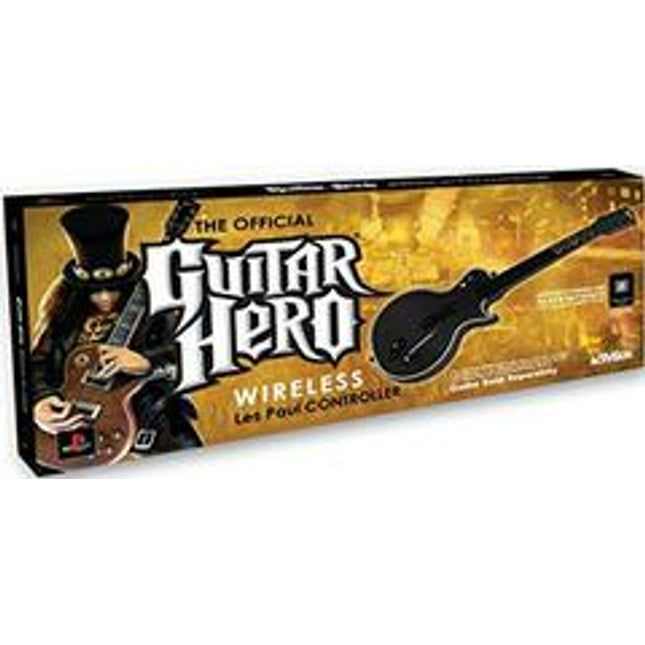 Guitar Hero Wireless Les Paul Controller - Playstation 3