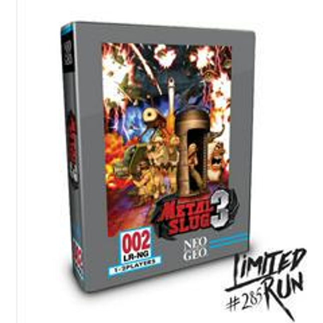 Metal Slug 3 [Classic Edition] - Playstation Vita