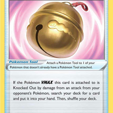Farewell Bell (234/264) [Sword & Shield: Fusion Strike]