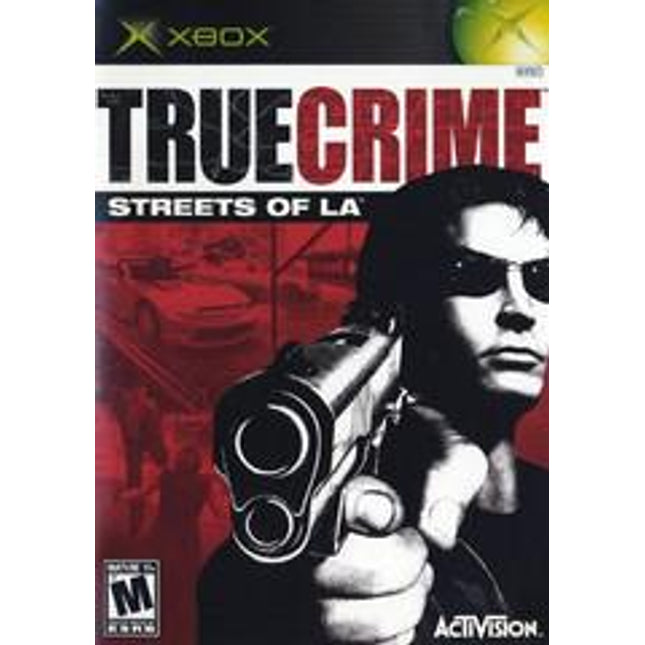 True Crime Streets of LA - Xbox