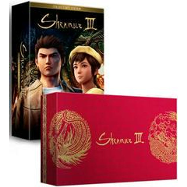 Shenmue III [Collector's Edition] - Playstation 4