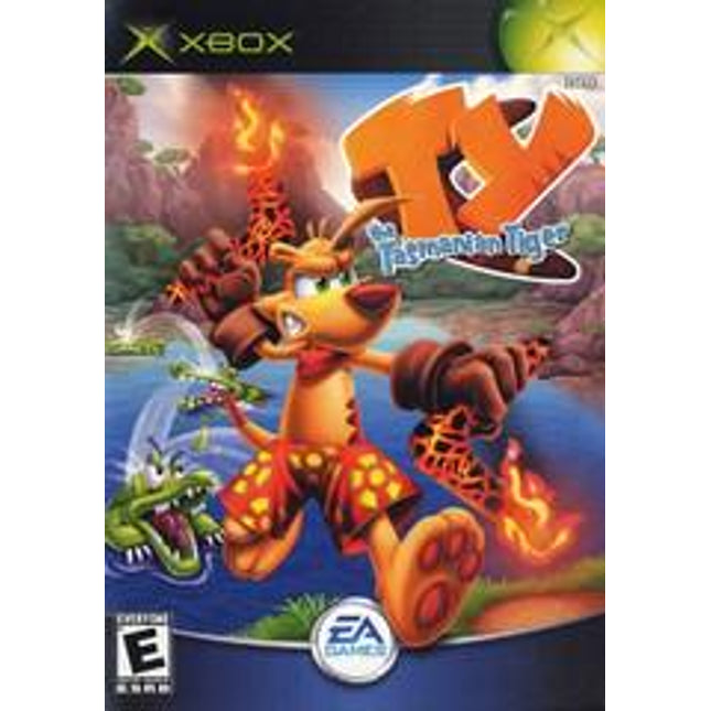 Ty the Tasmanian Tiger - Xbox
