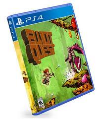 Elliot Quest - Playstation 4