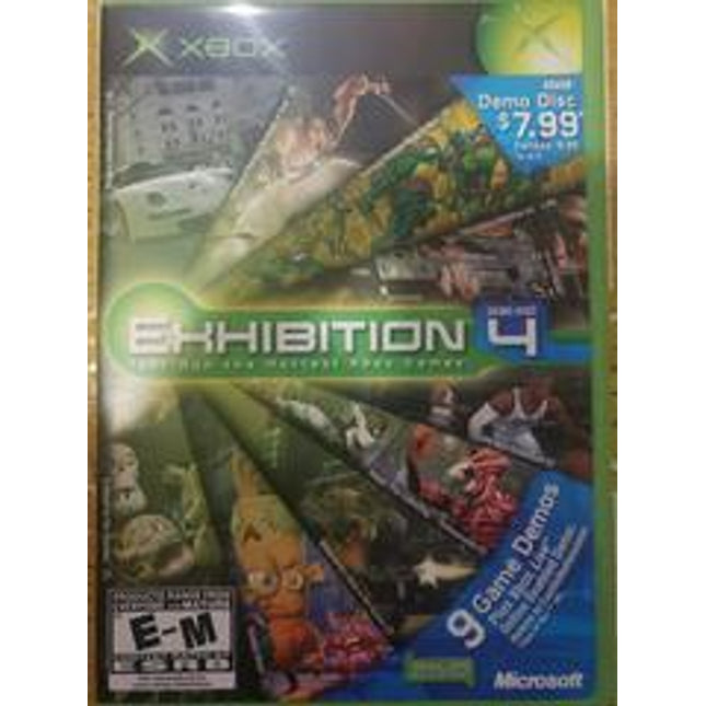 Exhibition Volume 4 - Xbox