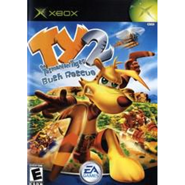 Ty the Tasmanian Tiger 2 Bush Rescue - Xbox