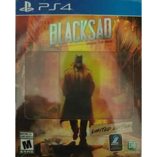 Blacksad: Under the Skin - Playstation 4