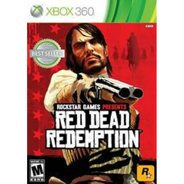 Red Dead Redemption [Platinum Hits] - Xbox 360