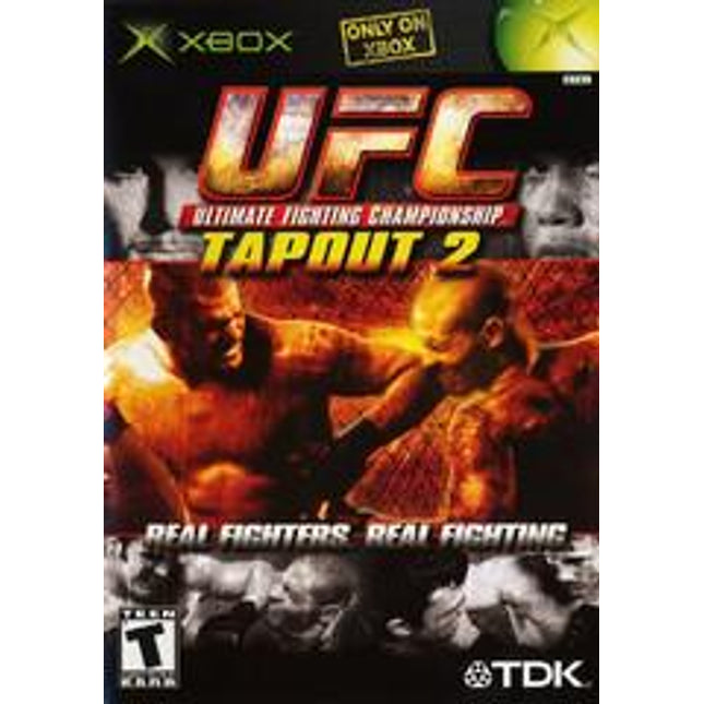 UFC Tapout 2 - Xbox